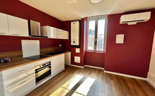 Appartement à louer    2 pièces •  Périgueux