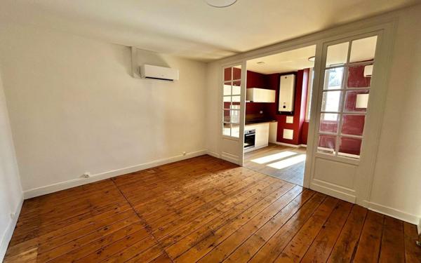 Appartement à louer    2 pièces •  Périgueux