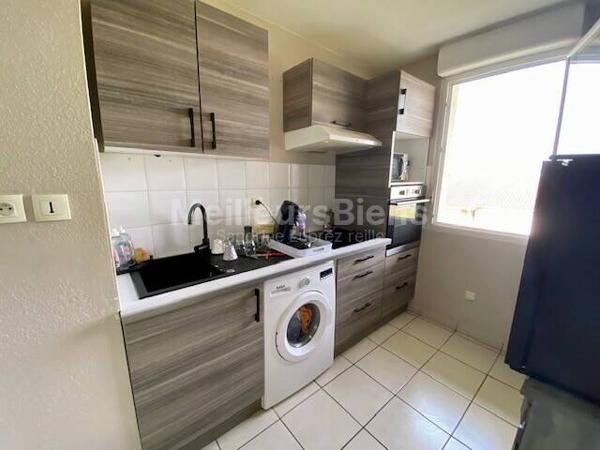 AUCH - Exclusivité - T3 sans travaux avec terrasse et 2 parkings