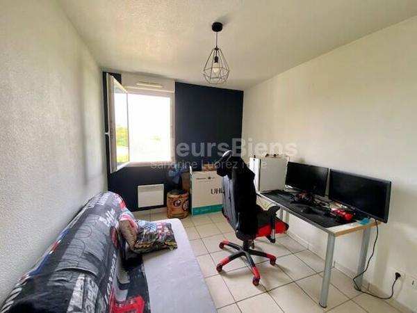 AUCH - Exclusivité - T3 sans travaux avec terrasse et 2 parkings