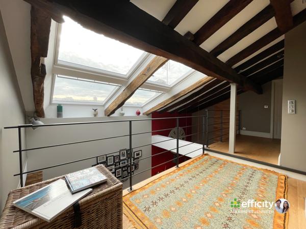 Appartement 6 pièces - 190 m² Bien prestige