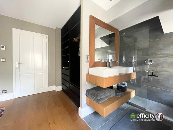 Appartement 6 pièces - 190 m² Bien prestige