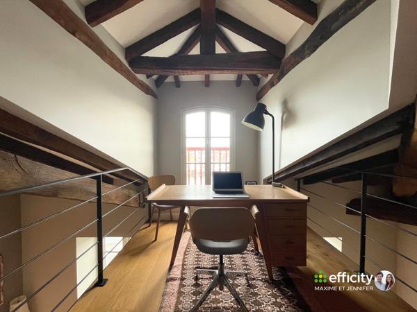 Appartement 6 pièces - 190 m² Bien prestige