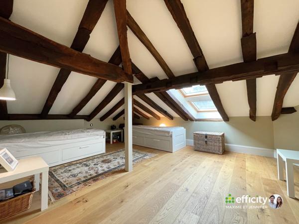 Appartement 6 pièces - 190 m² Bien prestige