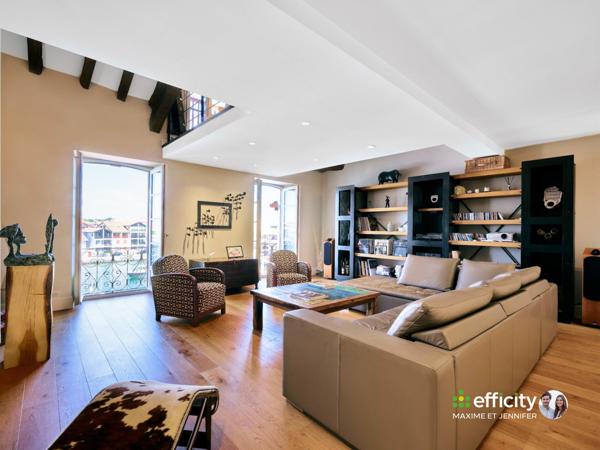 Appartement 6 pièces - 190 m² Bien prestige