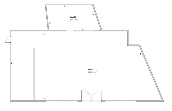 Immeuble de rapport 6 pièces 210 m2