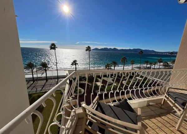 Appartement à vendre    4 pièces • 85,21 m2 Cannes