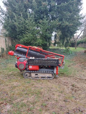 terrain constructible