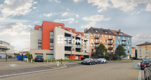 À vendre Appartement 3 pièces 65.64 m² - Strasbourg 67200