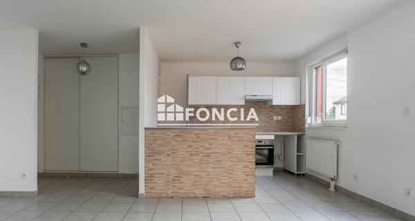 À vendre Appartement 3 pièces 65.64 m² - Strasbourg 67200