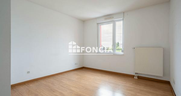 À vendre Appartement 3 pièces 65.64 m² - Strasbourg 67200