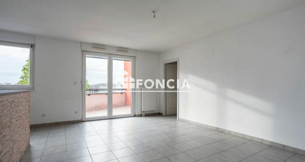 À vendre Appartement 3 pièces 65.64 m² - Strasbourg 67200