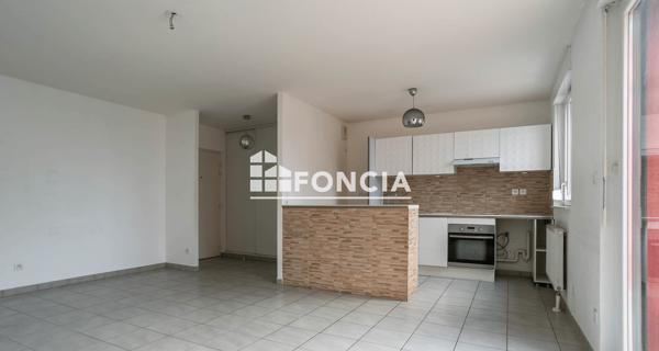 À vendre Appartement 3 pièces 65.64 m² - Strasbourg 67200