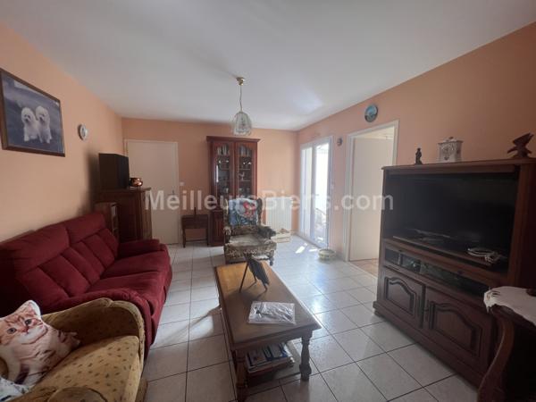 Maison plain-pied Proche PENTAGONE