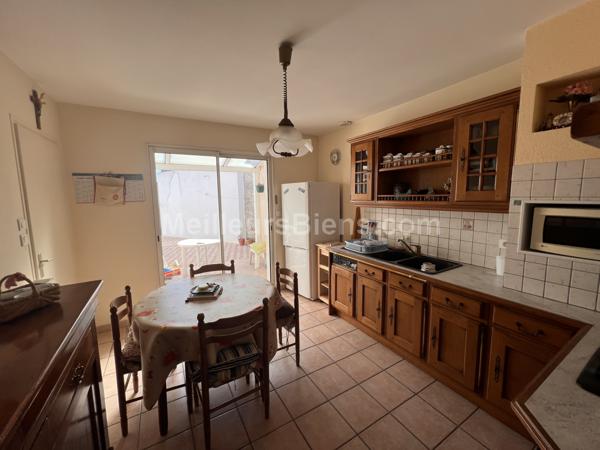 Maison plain-pied Proche PENTAGONE