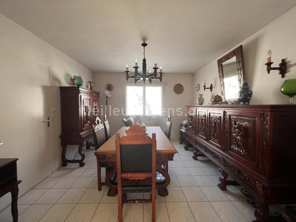 Maison plain-pied Proche PENTAGONE