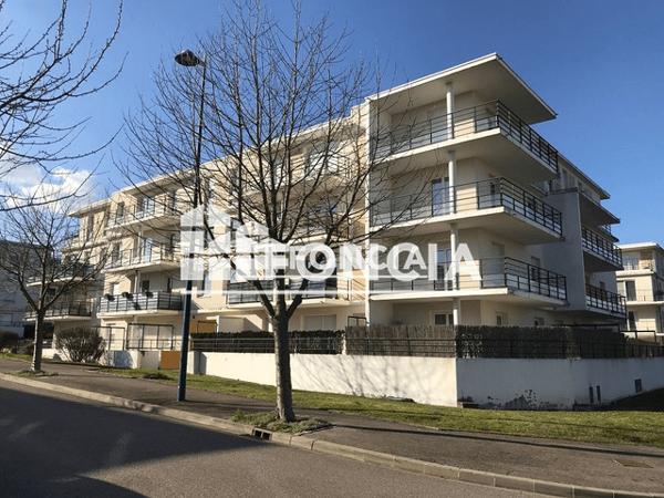Location Appartement 2 pièces 44.3 m² - 4 RUE DU COMTE EMMERY Metz 57000
