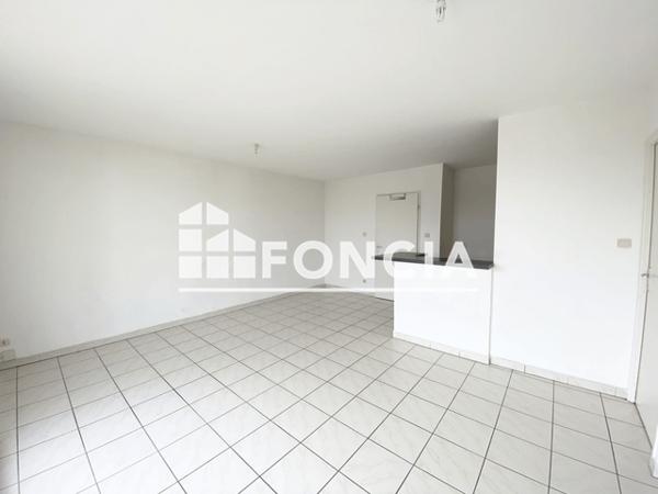 Location Appartement 2 pièces 44.3 m² - 4 RUE DU COMTE EMMERY Metz 57000