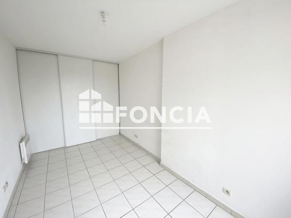 Location Appartement 2 pièces 44.3 m² - 4 RUE DU COMTE EMMERY Metz 57000