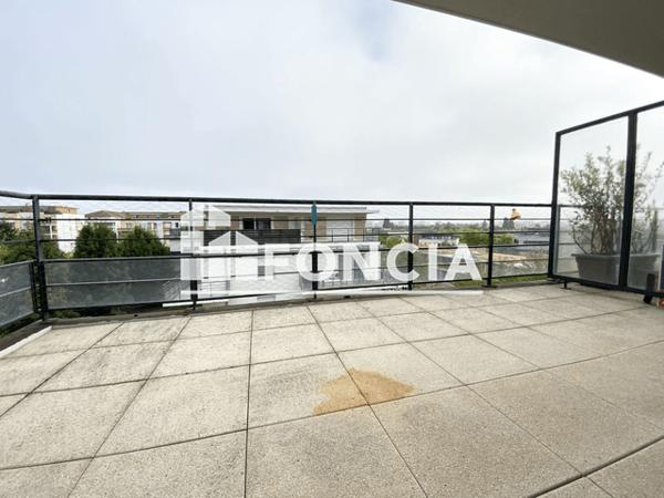 Location Appartement 2 pièces 44.3 m² - 4 RUE DU COMTE EMMERY Metz 57000