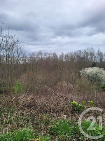 Terrain à vendre  990 m2 GISORS - 27