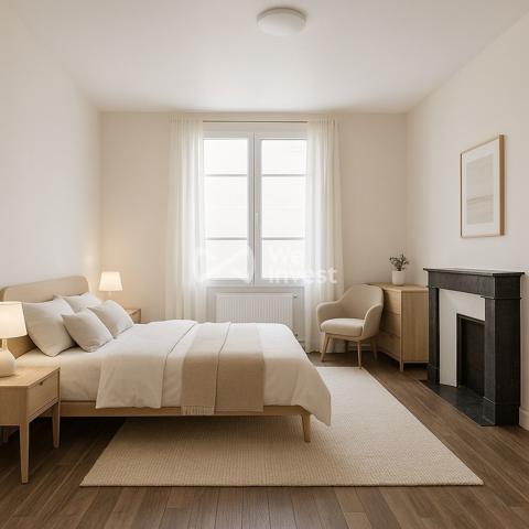MAISON/ Immeuble de 270 m² au Total