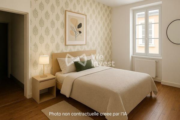 MAISON/ Immeuble de 270 m² au Total
