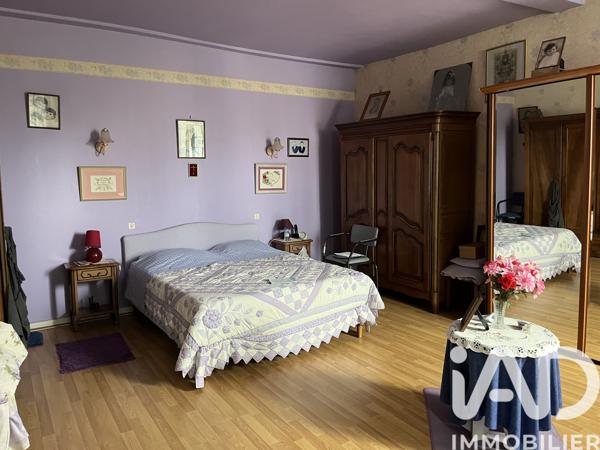 Maison à vendre 7 pièces 207 m² Le Gua