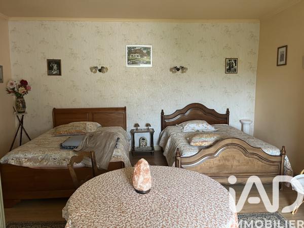 Maison à vendre 7 pièces 207 m² Le Gua