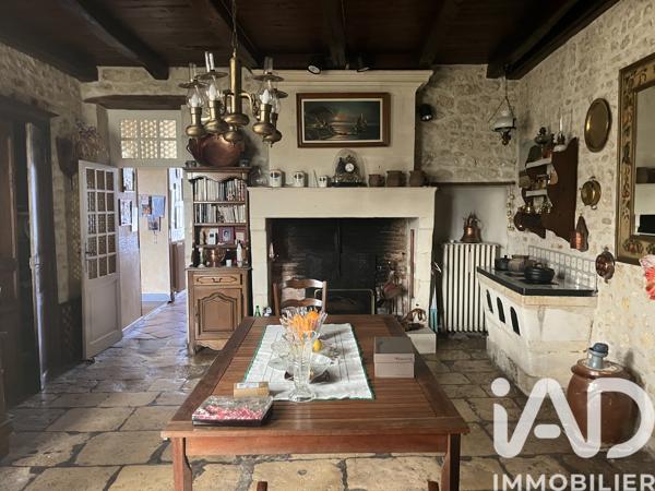 Maison à vendre 7 pièces 207 m² Le Gua