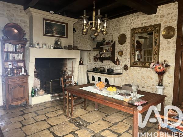 Maison à vendre 7 pièces 207 m² Le Gua