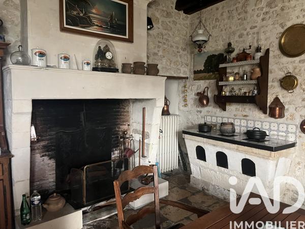 Maison à vendre 7 pièces 207 m² Le Gua
