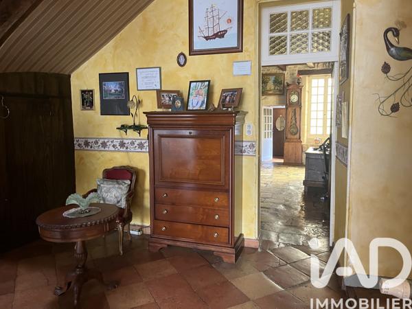 Maison à vendre 7 pièces 207 m² Le Gua