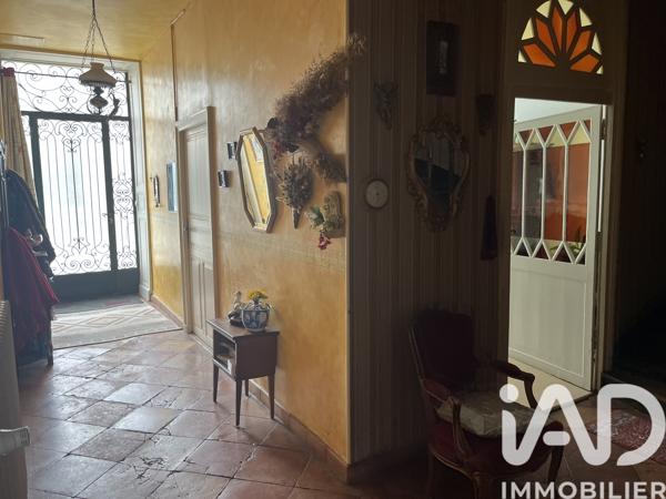 Maison à vendre 7 pièces 207 m² Le Gua