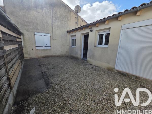 Maison à vendre 6 pièces 126 m² Rochefort