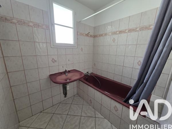 Maison à vendre 6 pièces 126 m² Rochefort