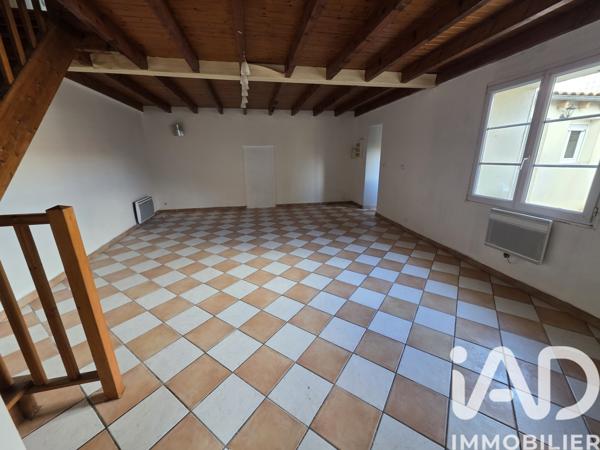 Maison à vendre 6 pièces 126 m² Rochefort