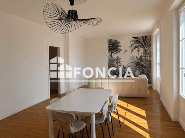 Location Appartement meublé 3 pièces 80.75 m² - Saumur 49400