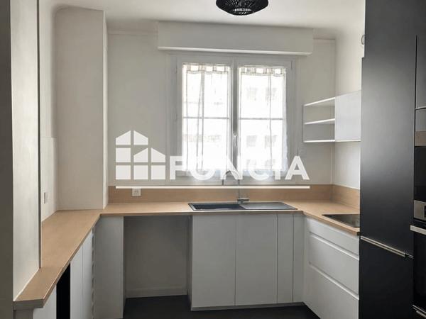 Location Appartement meublé 3 pièces 80.75 m² - Saumur 49400