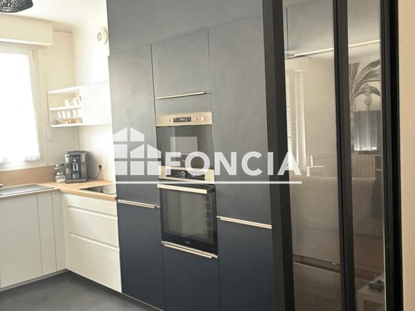 Location Appartement meublé 3 pièces 80.75 m² - Saumur 49400