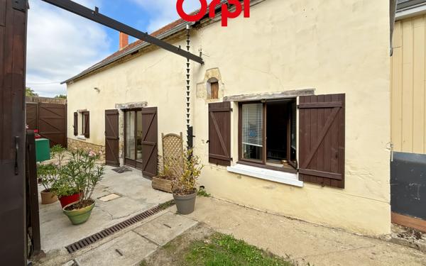 Maison à vendre