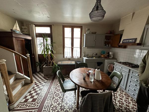 Maison 4 pièces 71.31 m2