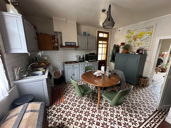 Maison 4 pièces 71.31 m2