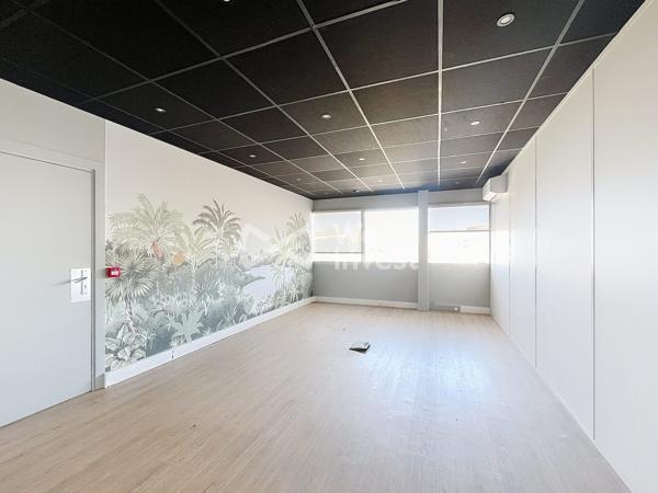 À LOUER – BUREAUX DE STANDING 260 m² – BRON