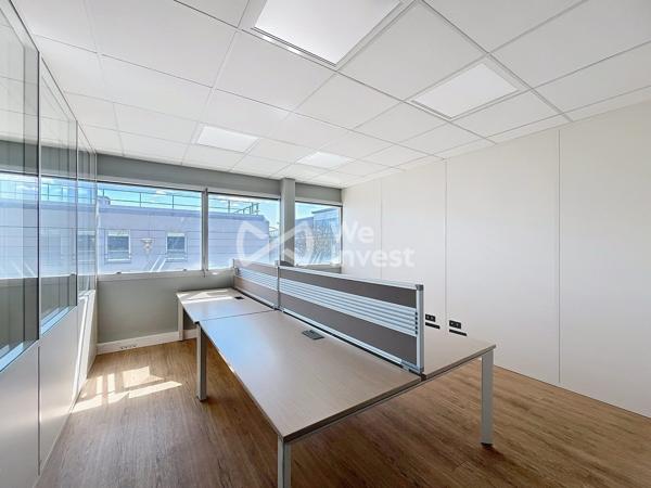 À LOUER – BUREAUX DE STANDING 260 m² – BRON