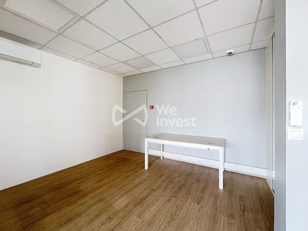 À LOUER – BUREAUX DE STANDING 260 m² – BRON