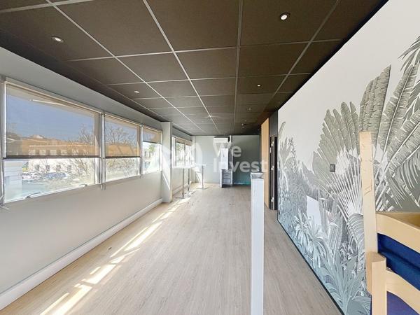 À LOUER – BUREAUX DE STANDING 260 m² – BRON