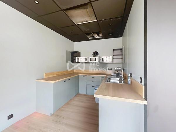 À LOUER – BUREAUX DE STANDING 260 m² – BRON