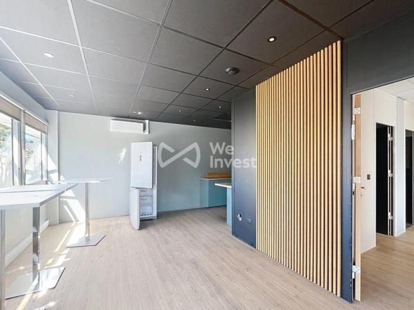 À LOUER – BUREAUX DE STANDING 260 m² – BRON