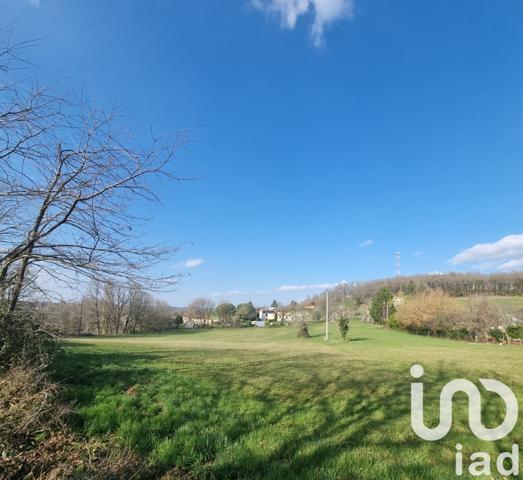 Terrain à vendre 3 700 m² Terrasson-Lavilledieu